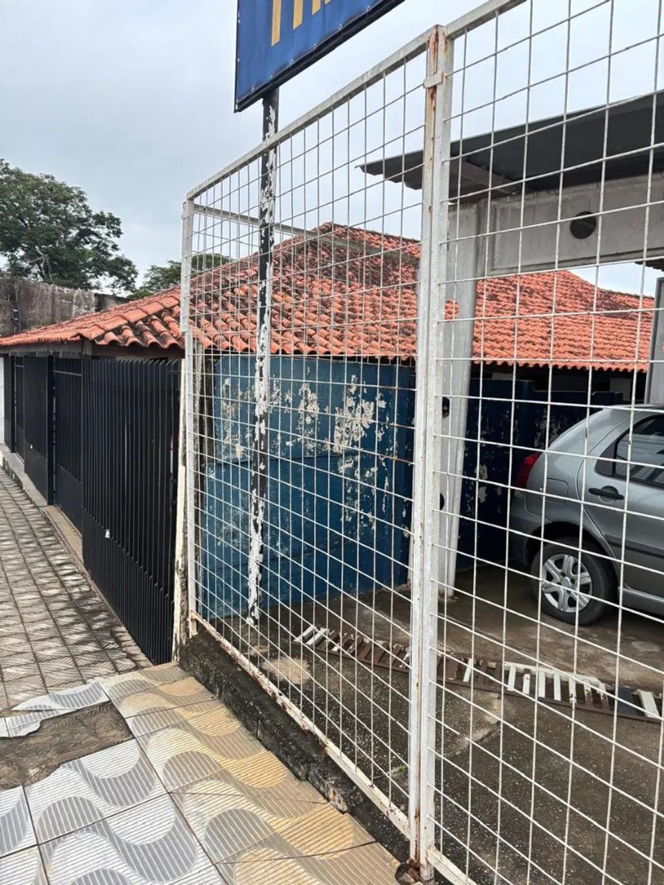 Grade de Metalon com malha pop - Foto 2