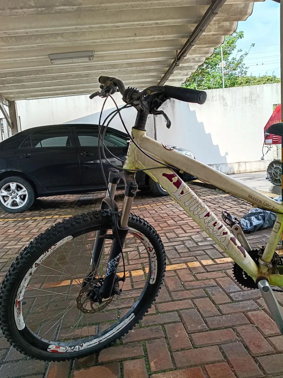 Bike Aro 26 Viking 