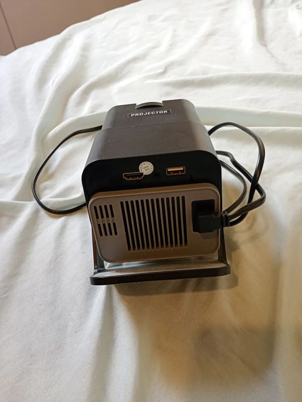 Projetor HY320 Full HD 4k  - Foto 5