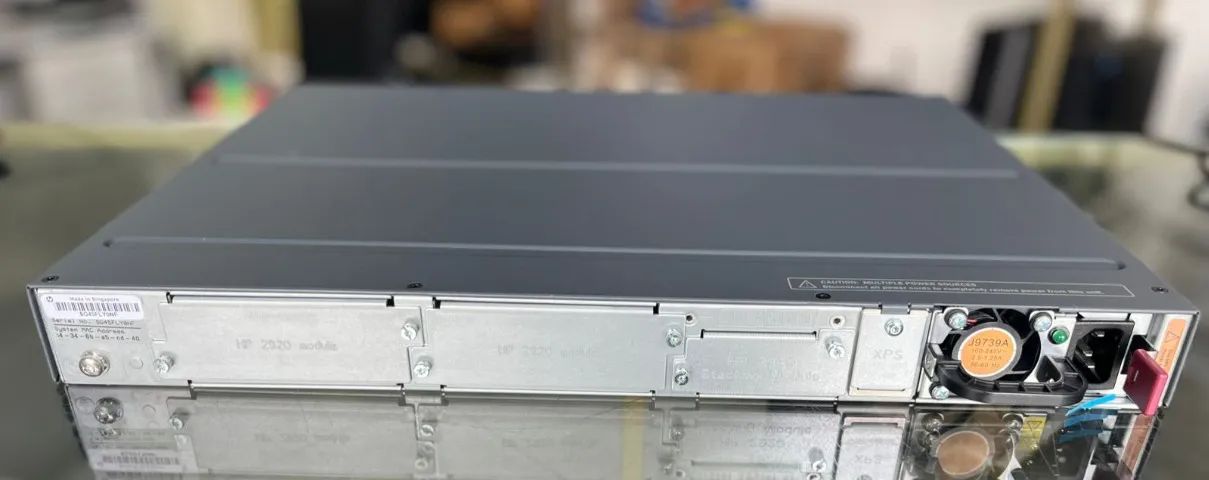 SWITCH HP 2920-48G 48 PORTAS  - Foto 3