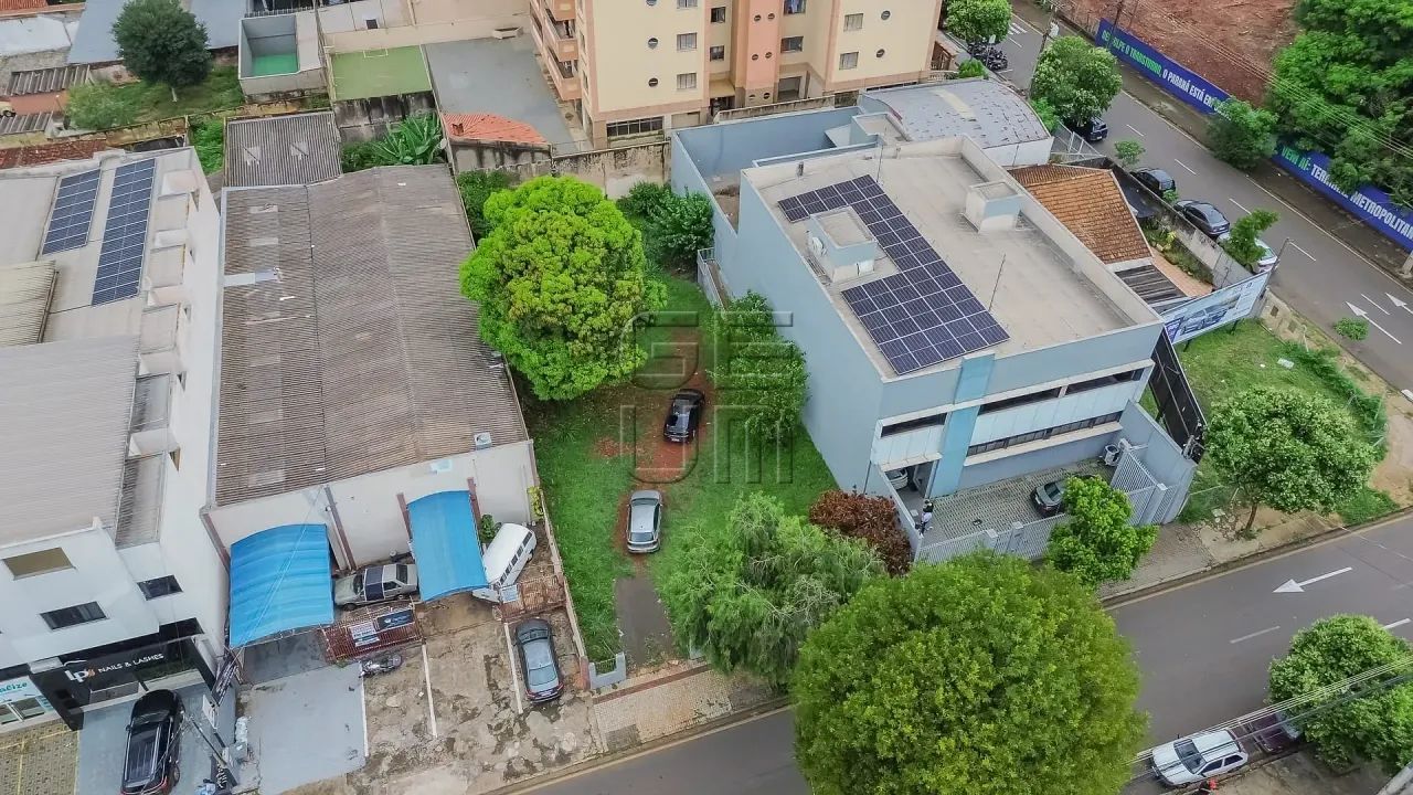 Prédio e terreno para locação comercial, Centro, Londrina, PR - Foto 3