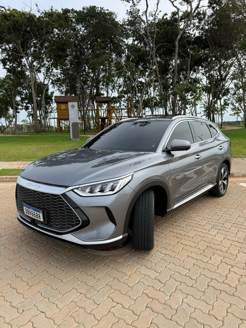 BYD Song Plus Song Plus Premium 1.5 16V Aut. (Hibrido) 2023