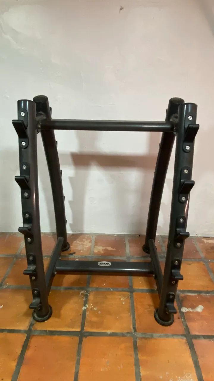 Suporte Barra Montada - Foto 2