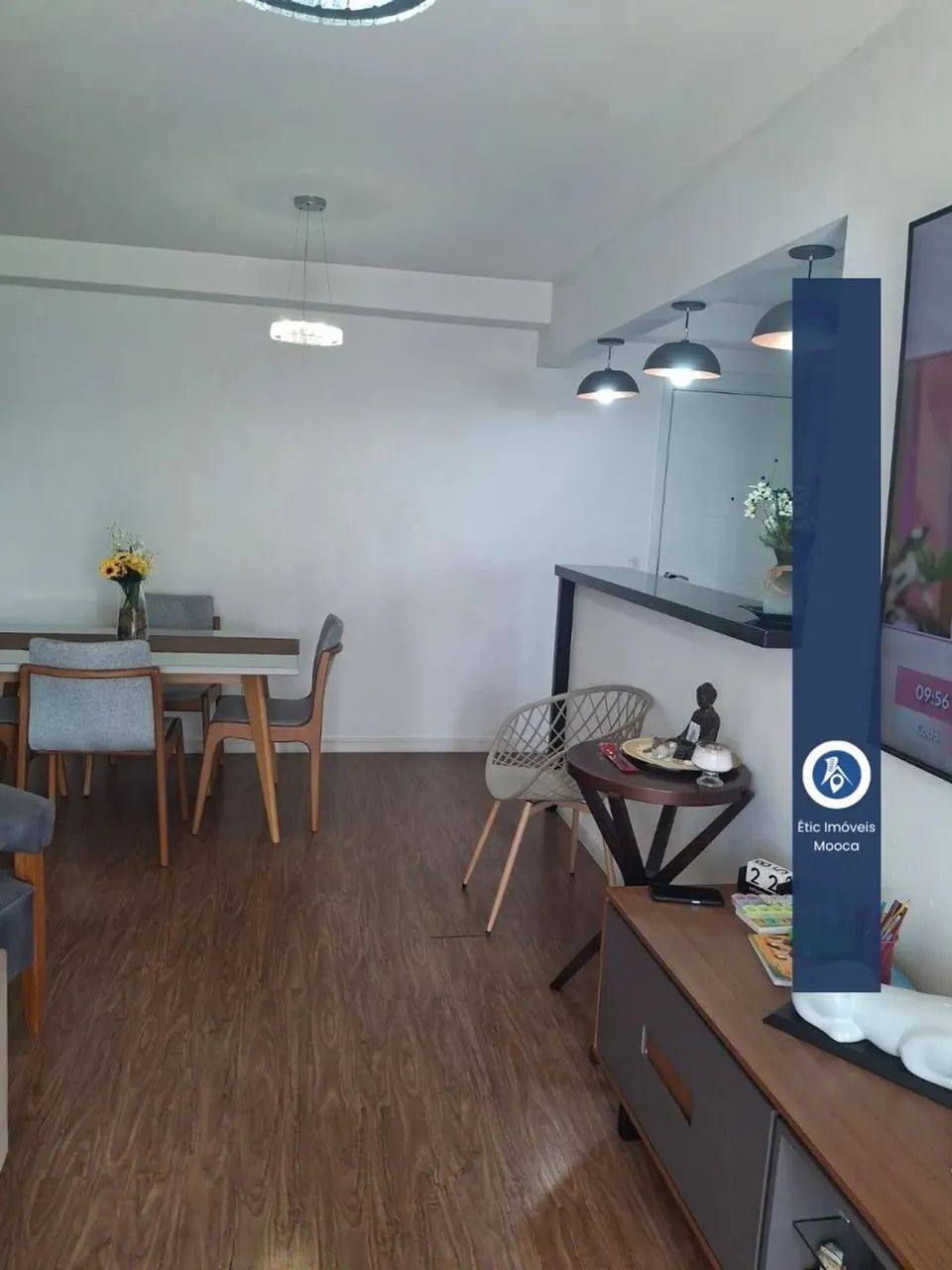 Apartamento 3 dorm para comprar na Mooca, 90m2 - Foto 3