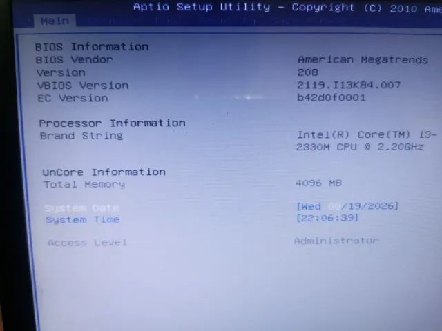Notebook Asus X44c - Foto 2