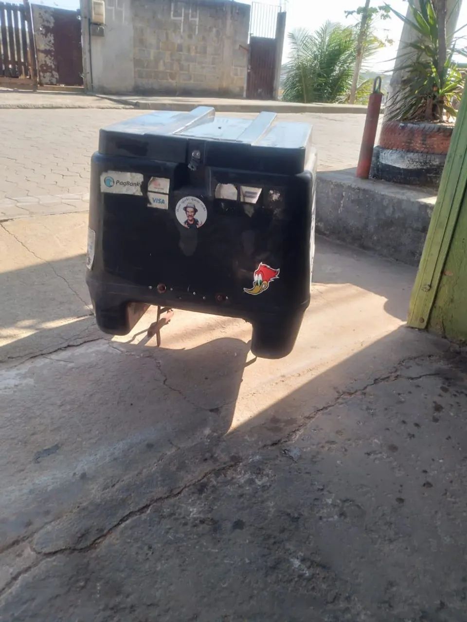 Baú para moto!  - Foto 2