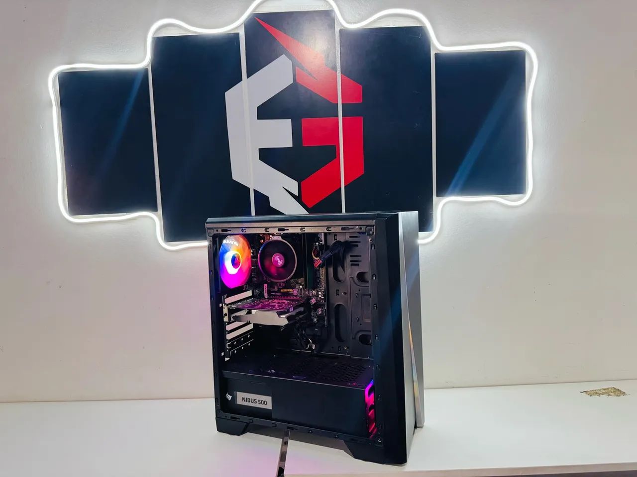 Pc Gamer Ryzen 3  - Foto 4