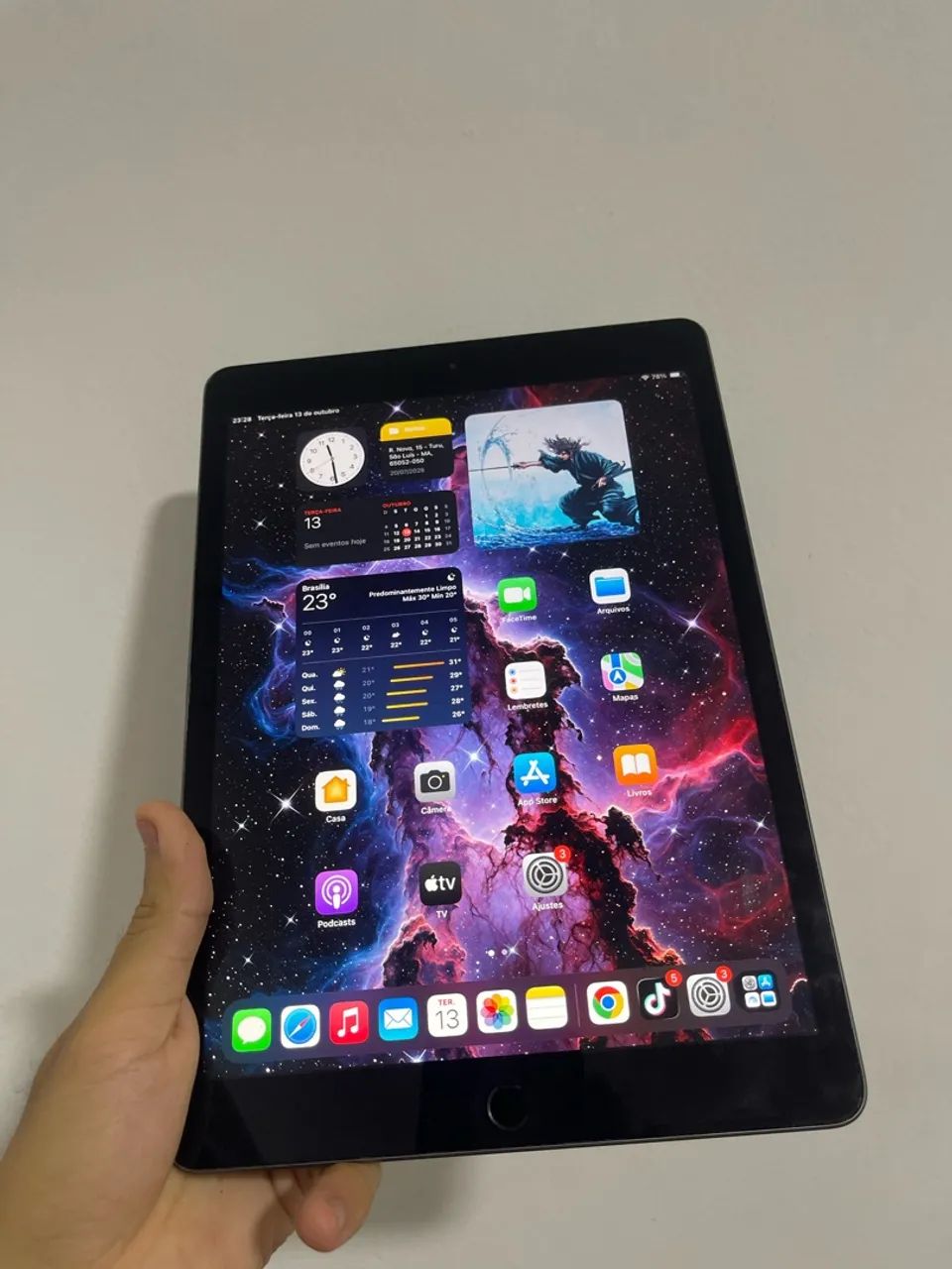 iPad de 8ª geração