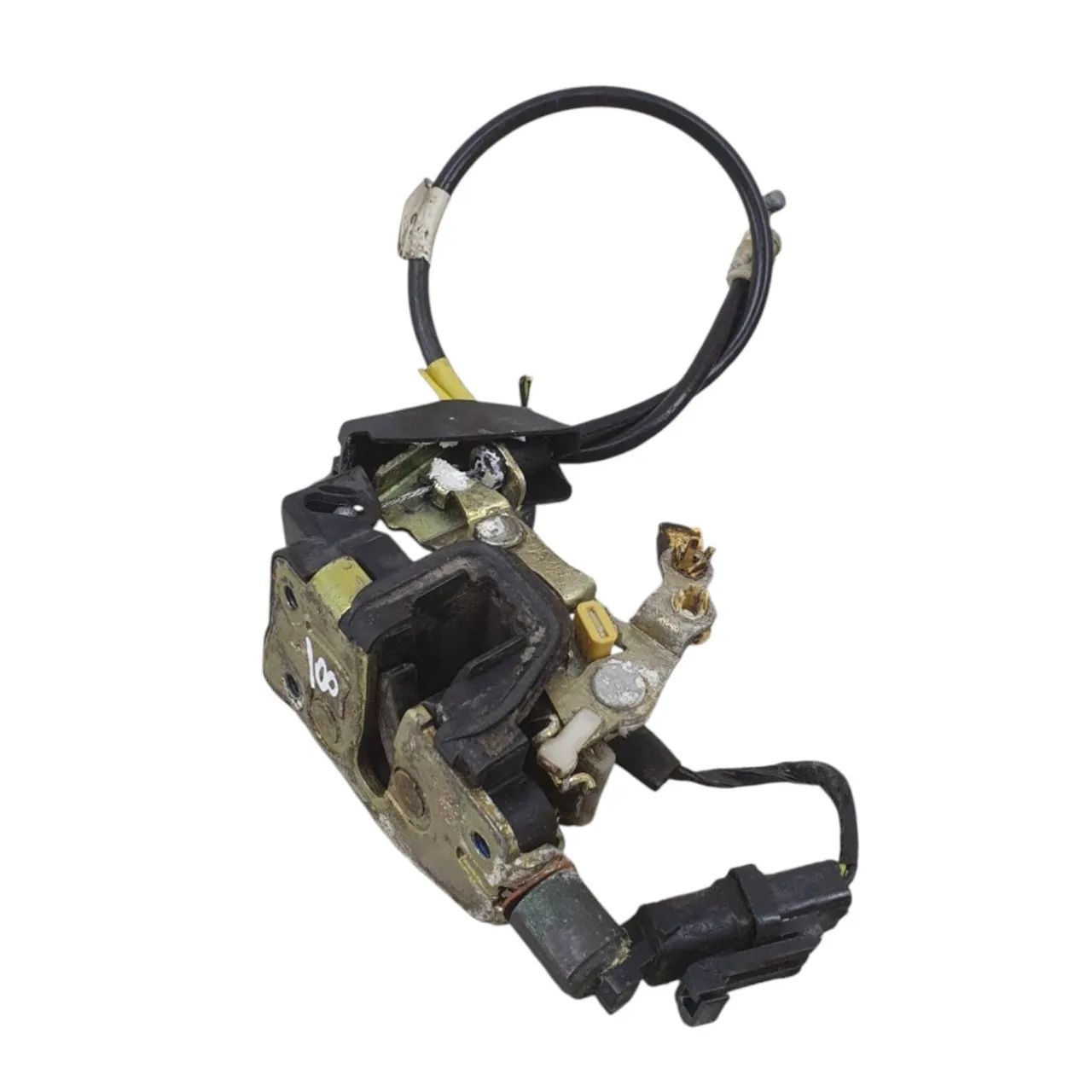Fechadura Porta Dianteira Esquerda Ford Taurus 3.0 V6 1997 