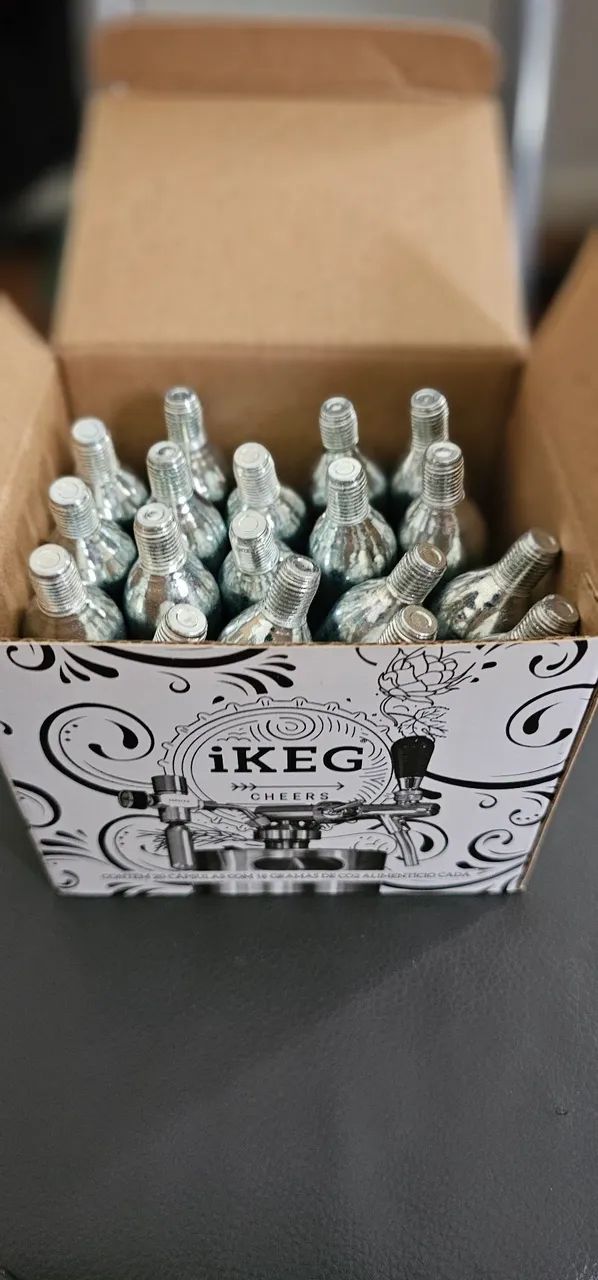 Chopeira portátil Ikeg - Foto 4