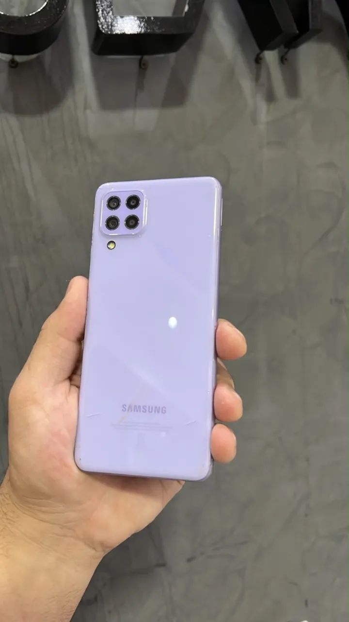 Celular Samsung A22 - Foto 2