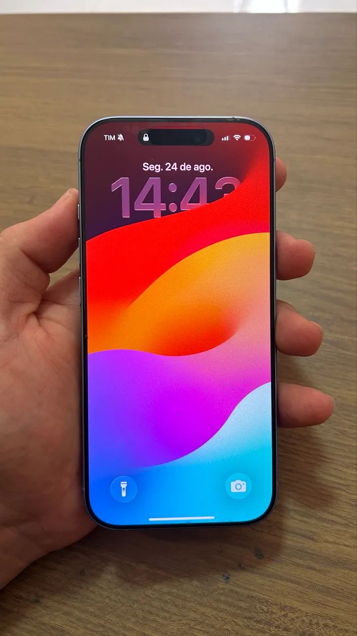 iPhone 17 Azul - Foto 4