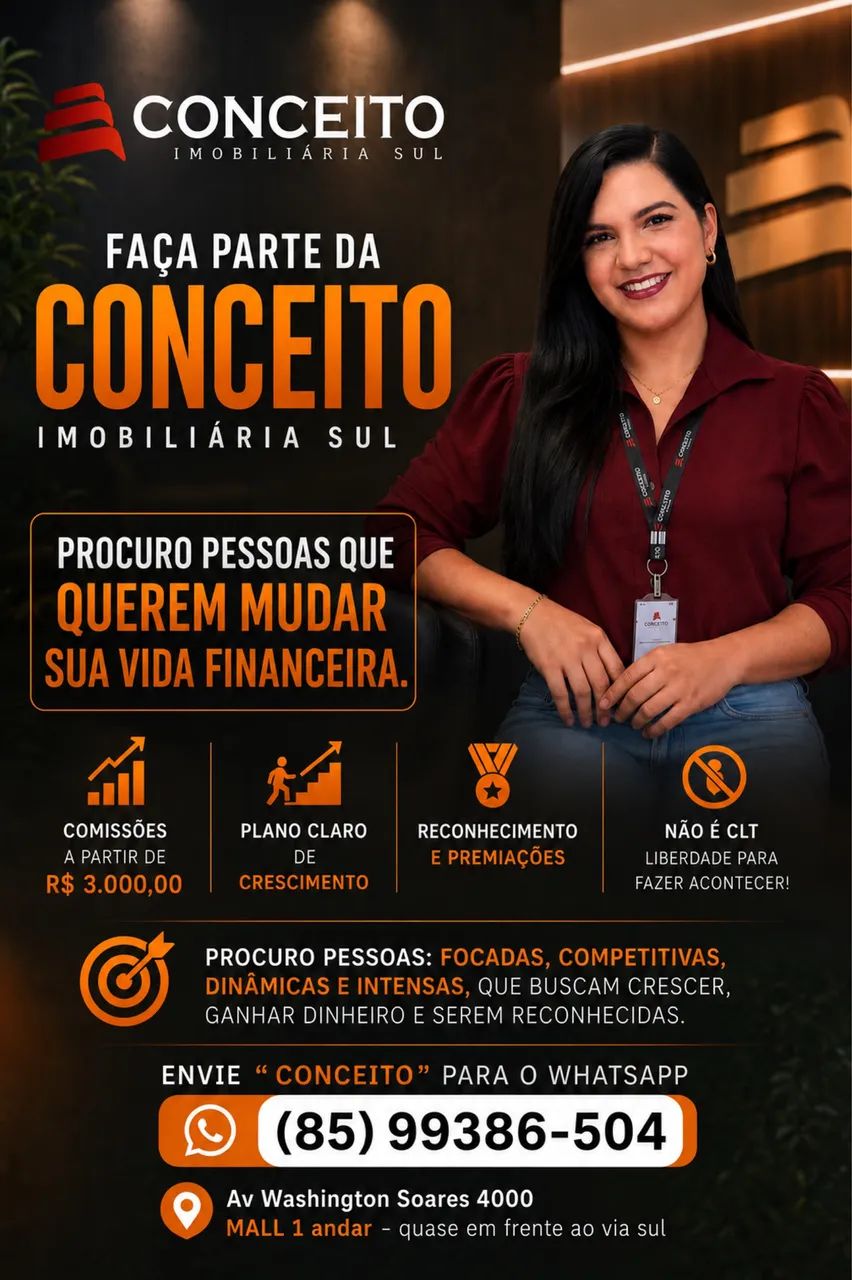 VAGA DE EMPREGO
