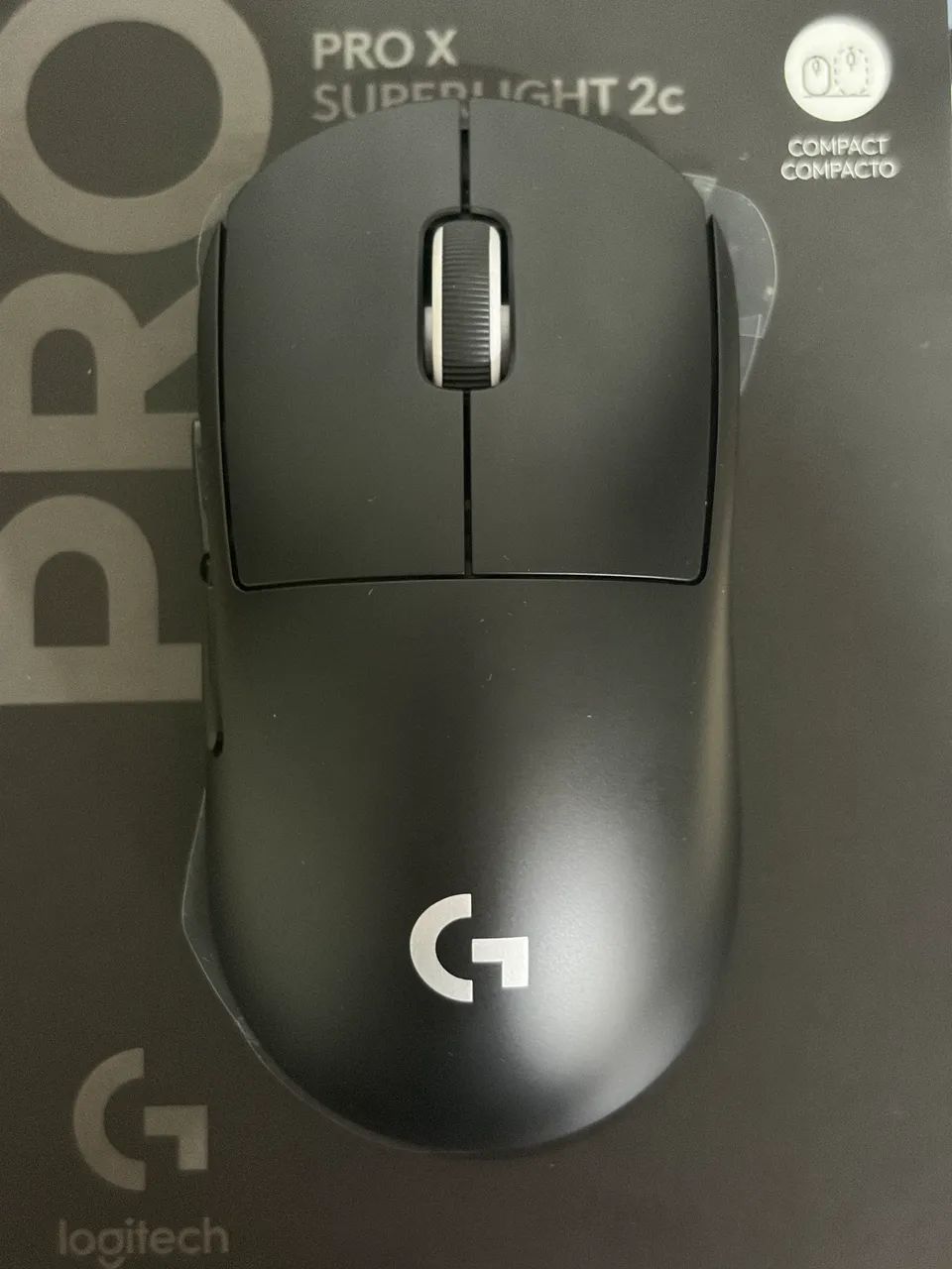 Logitech g pro x superlight 2c - Foto 4