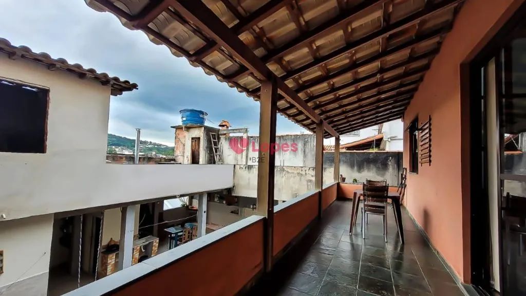 Casa com 3 vagas de garagem - Foto 4