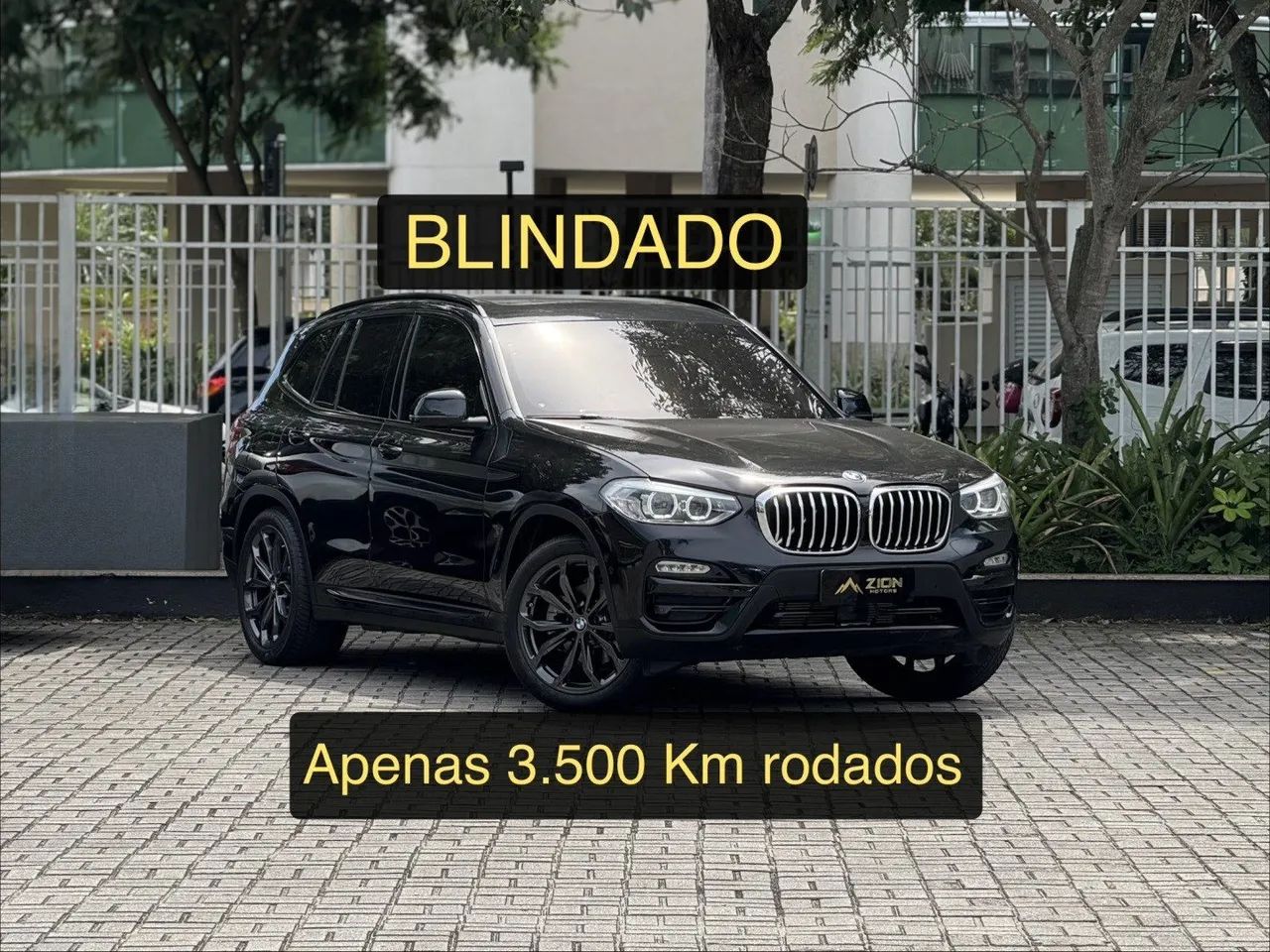 BMW X3 2021