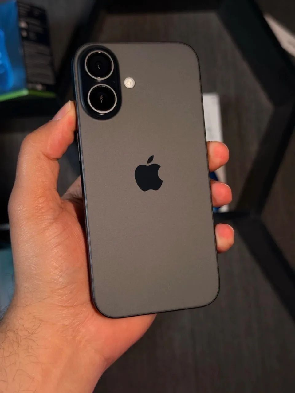 iPhone 16 128GB Preto - Celulares e Smartphones - Jardim Tupanci