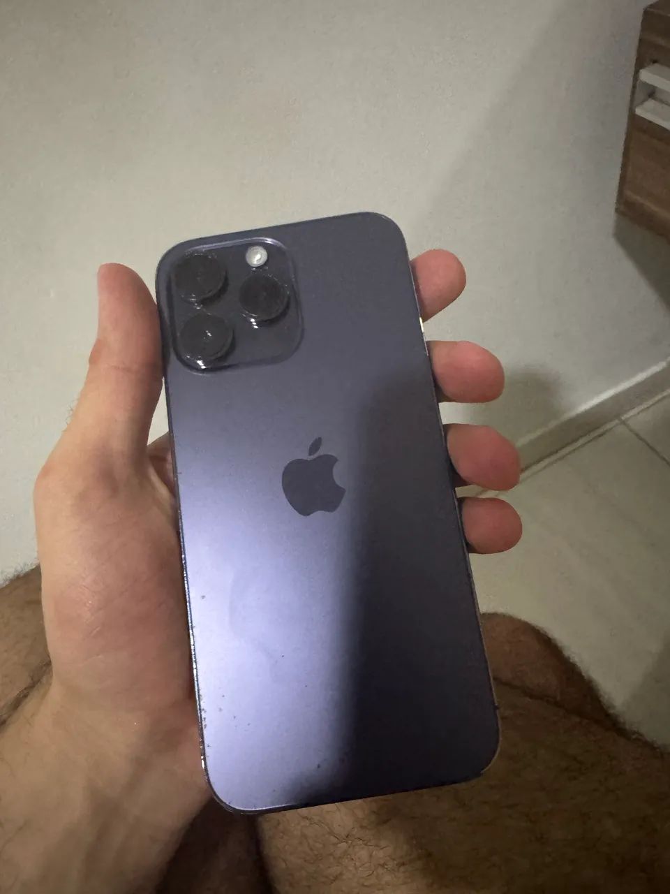 Vende-se iphone 14 pro max - Foto 2