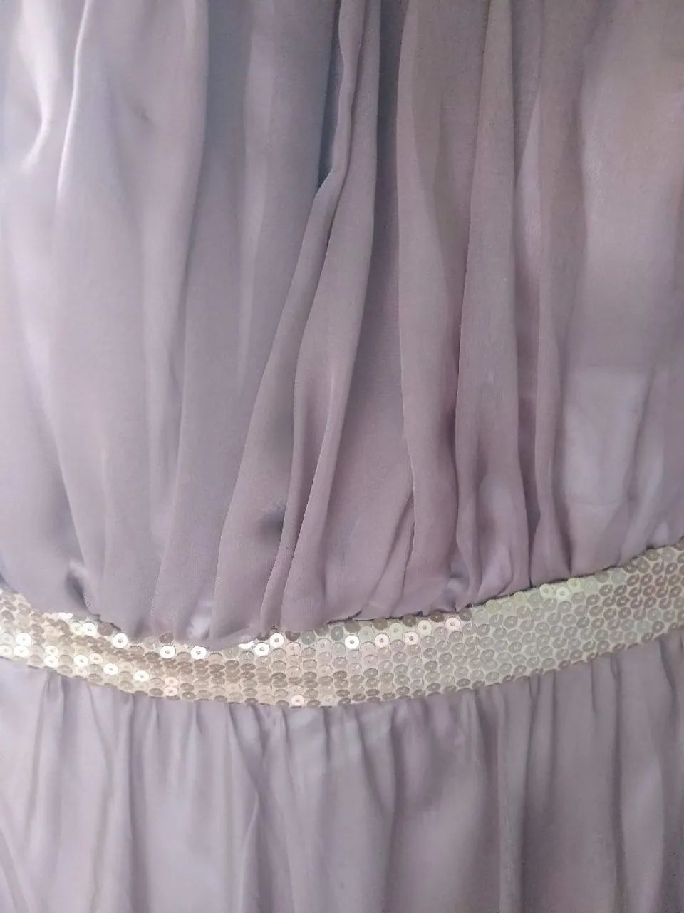 Vestido longo de festa - Foto 4