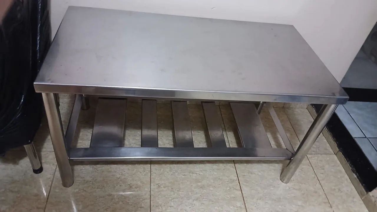 Mesa inox  - Foto 2