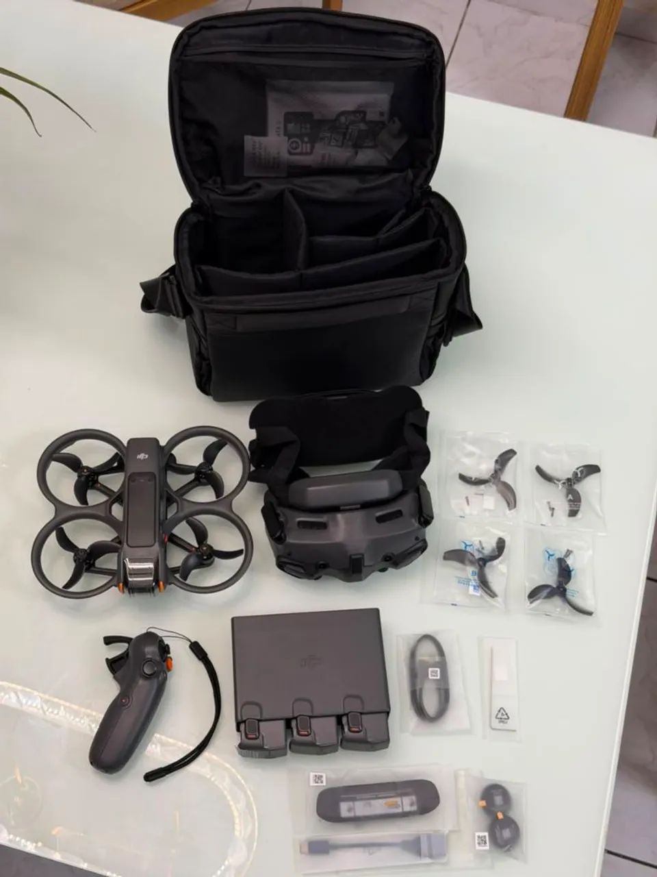 Dji Mic, Dji Avatar, Dji Osmo (Drone, microfone e câmera)  - Foto 3