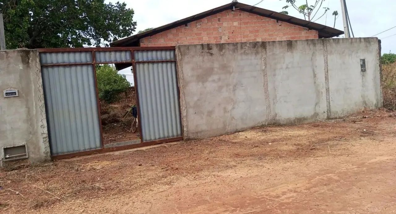 Casa no marabaixo 