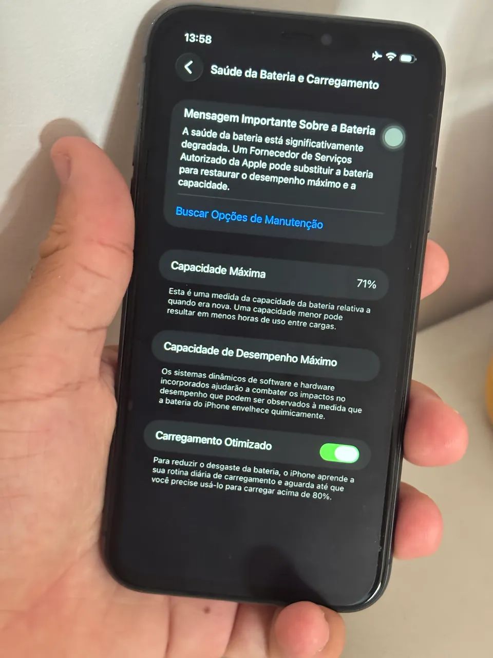 IPHONE 11 128GB - Foto 4