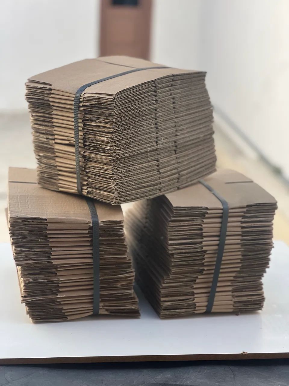 KIT CAIXAS DE PAPELÃO  - Foto 3