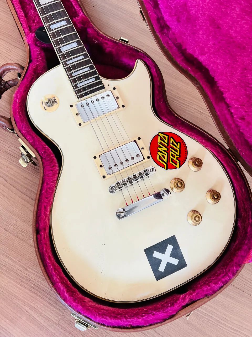 Guitarra LP - Foto 5