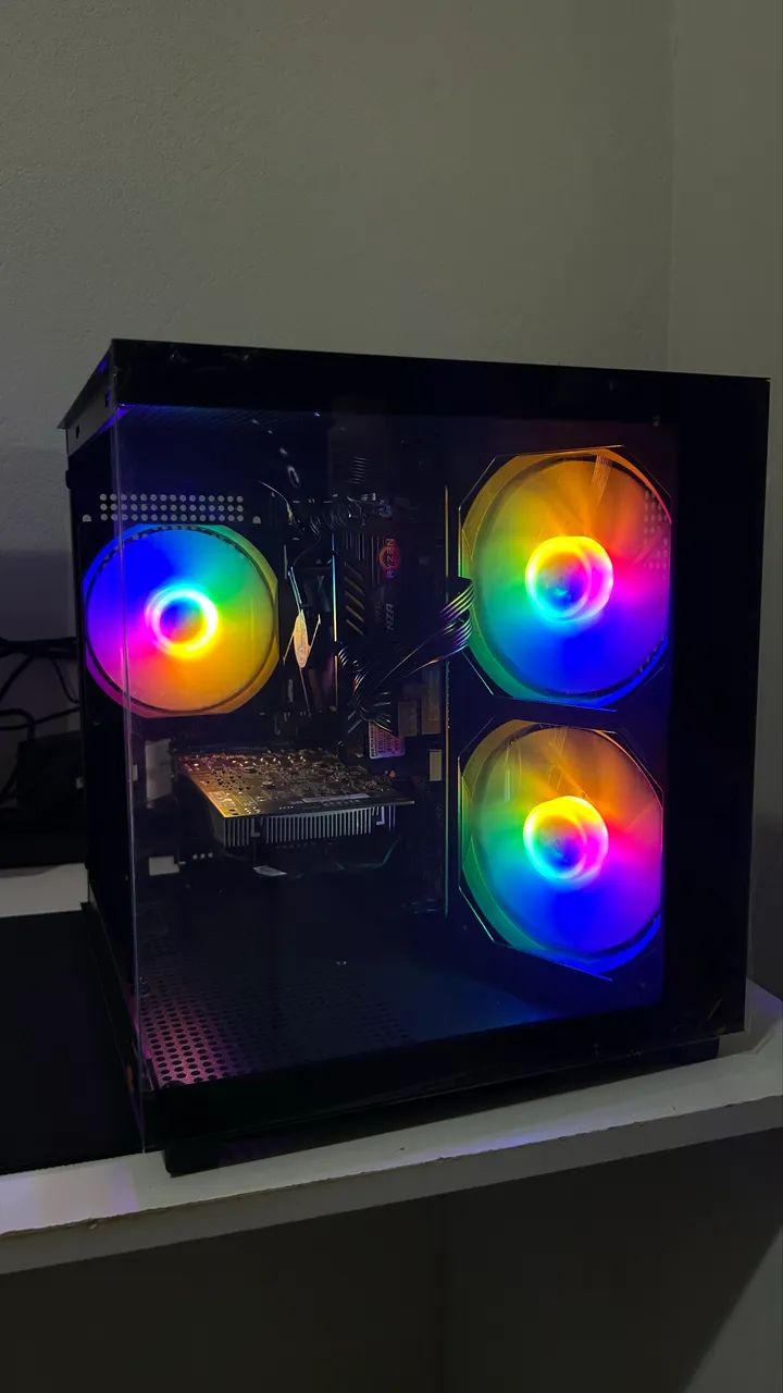 PC Gamer i3 9100F + GTX 1050 + 16GB RAM + SSD | Pronto para Jogar - Foto 5