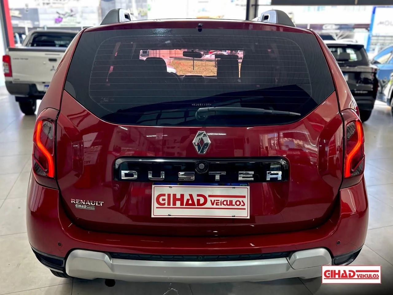 Renault Duster Dynamique 1.6 Flex 16V Aut. 2019 - Foto 5