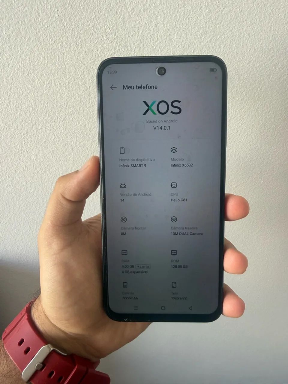 Smart9 Infinix  - Foto 2