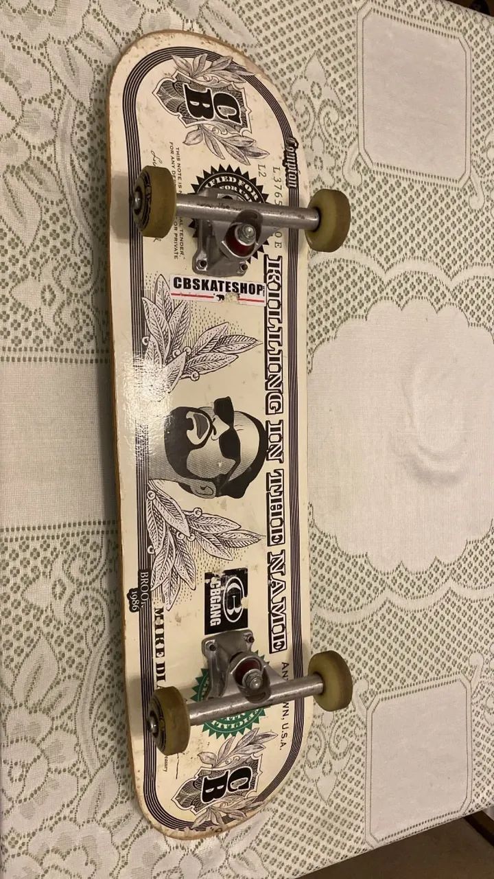 Skate CBGANG maple Mike Dias Dollar