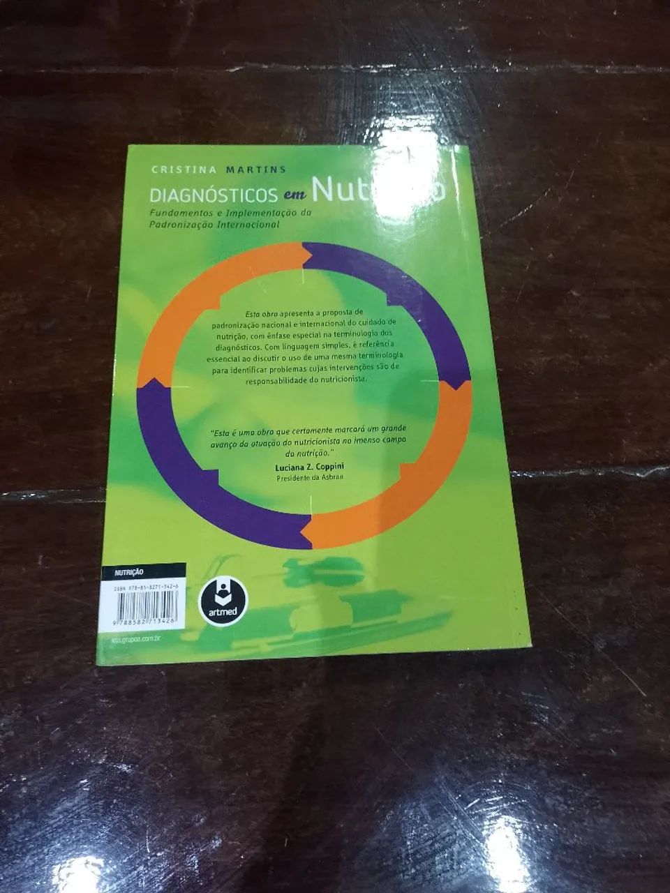 Livro Nutrição  - Foto 2