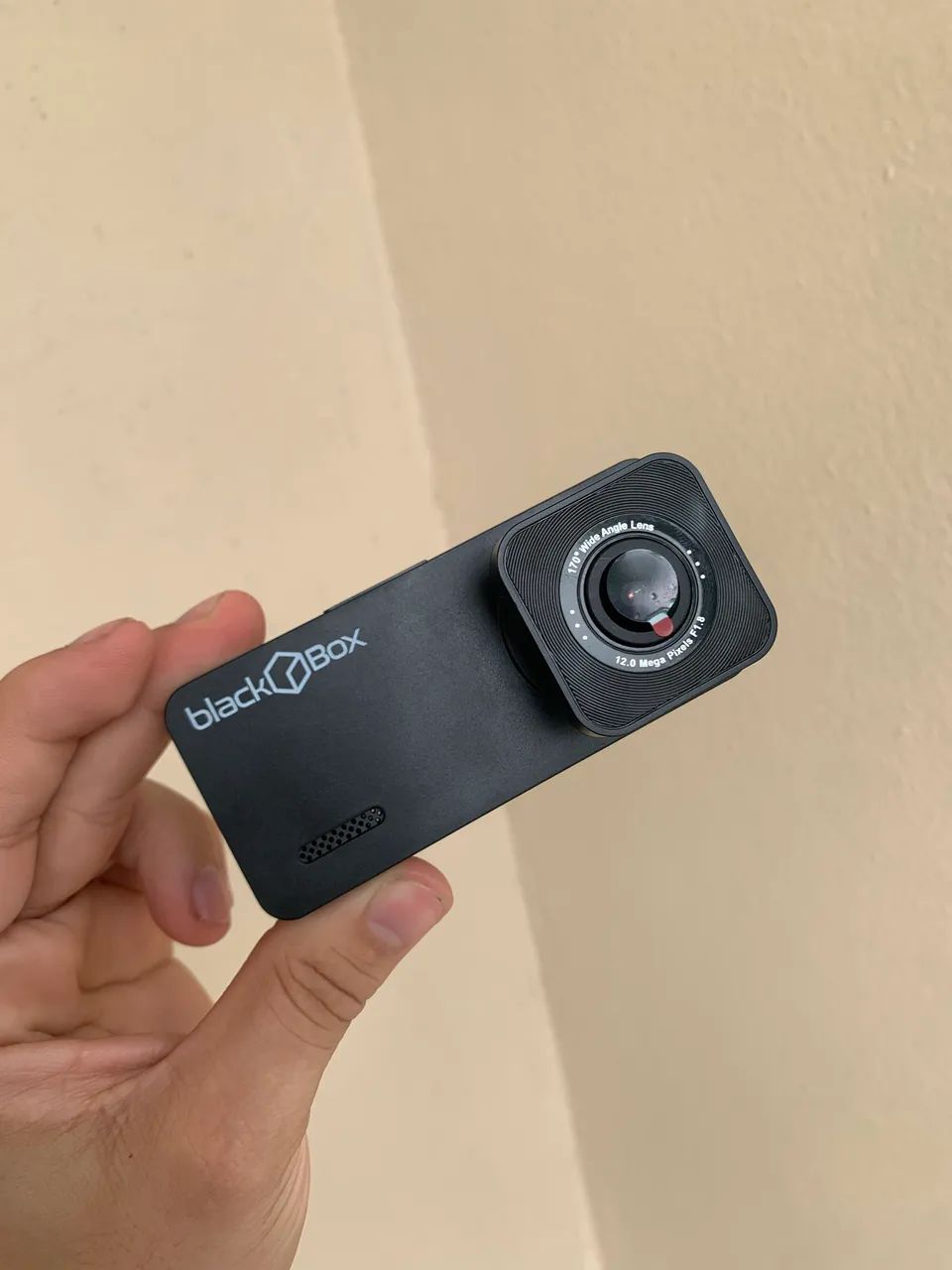 Câmera Veicular BlackBox nova