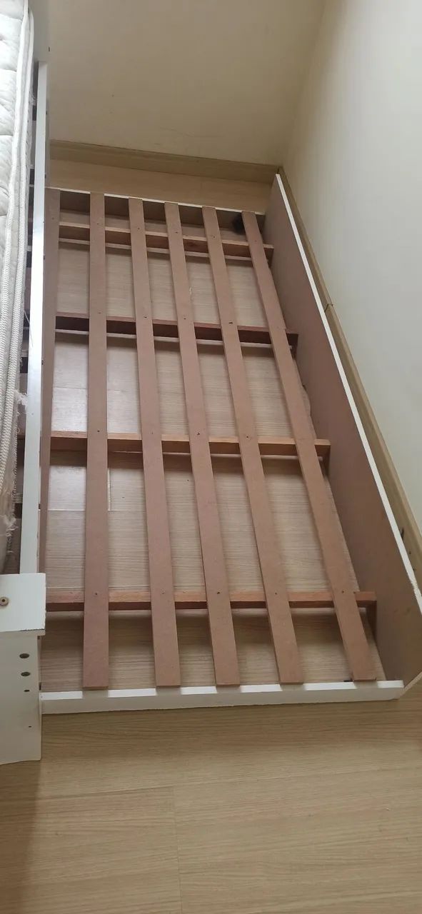 Cama auxiliar 
