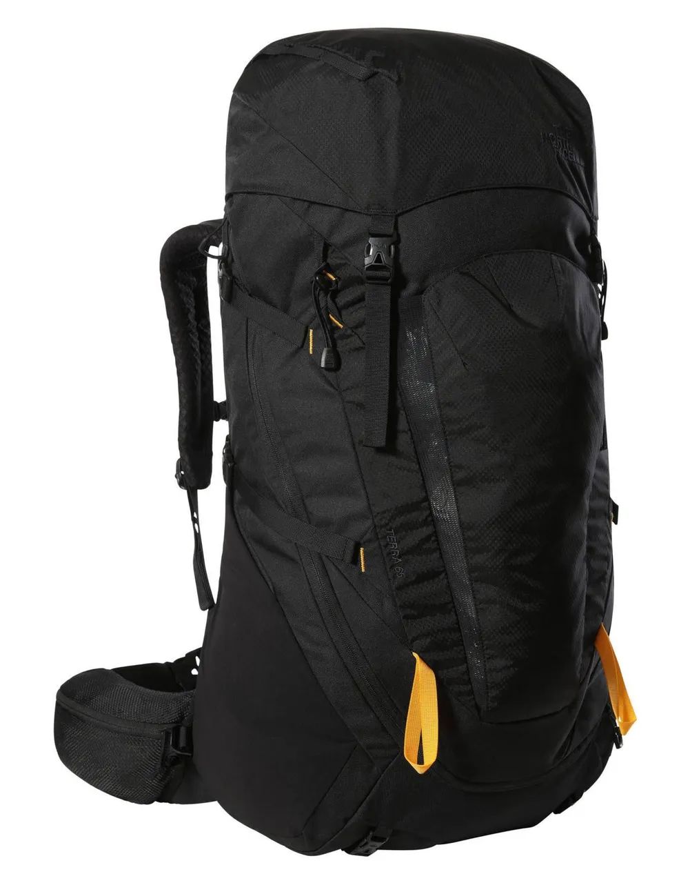 MOCHILA CARGUEIRA THE NORTH FACE TERRA 65 - NOVA, NUNCA USADA