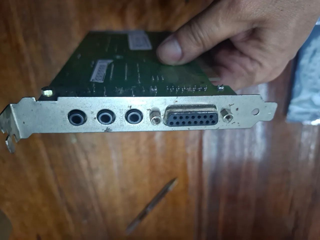 Placa de som ISA Creative vibra 16 CT 4180 - Foto 2