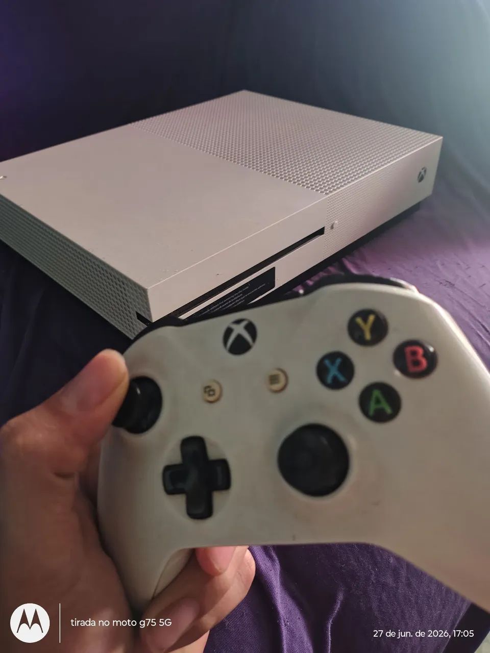 Xbox One S SSD