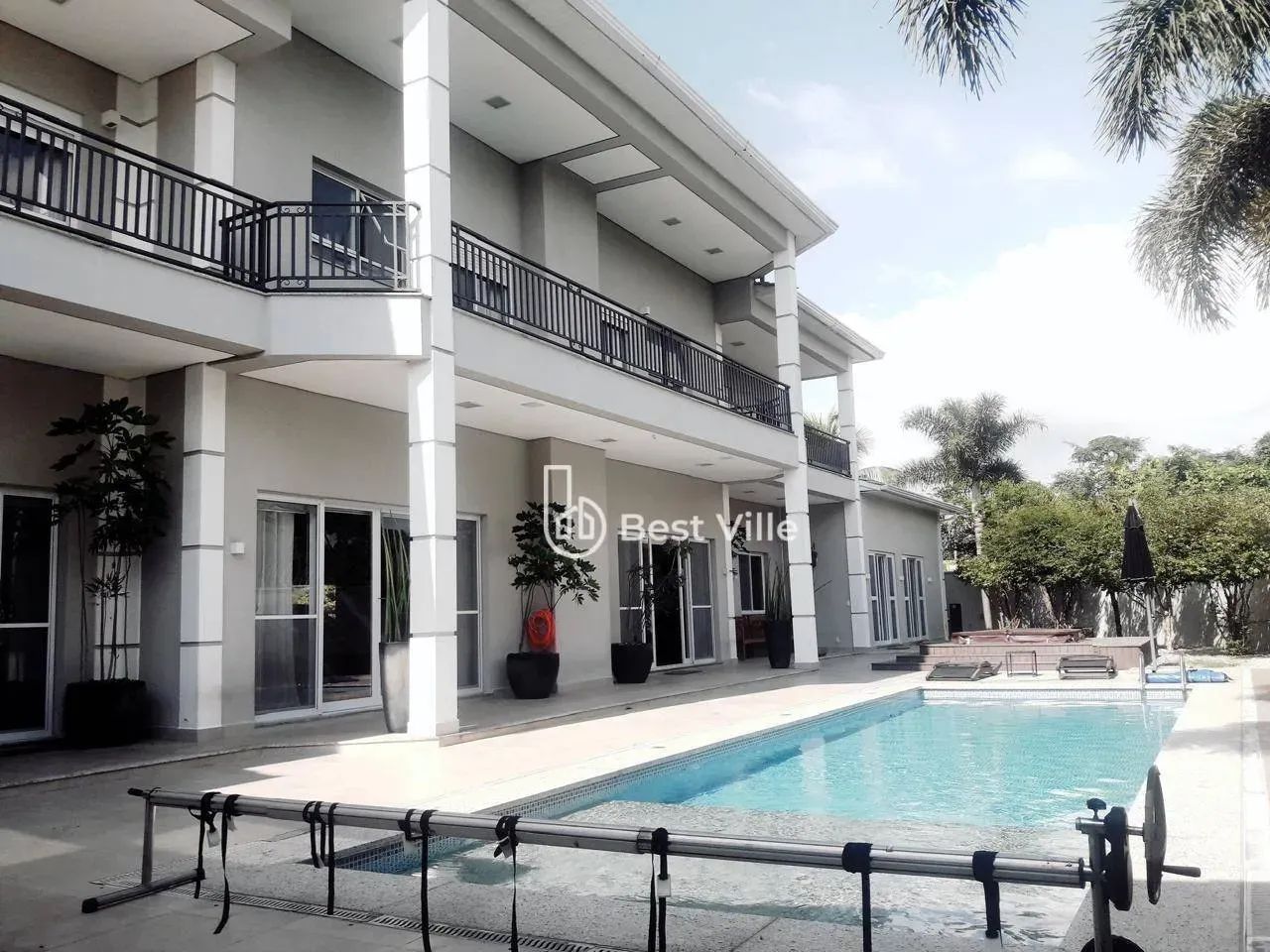 Casa com lazer sensacional em Alphavillle! - Foto 5