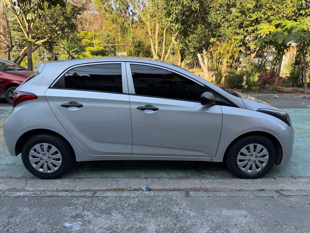 Hyundai Hb20 2019