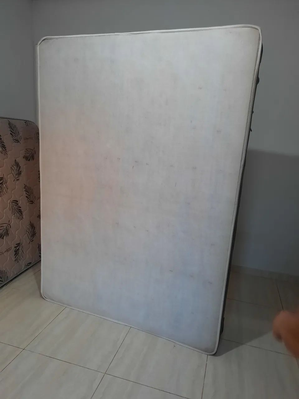 cama e colchão casal - Foto 3