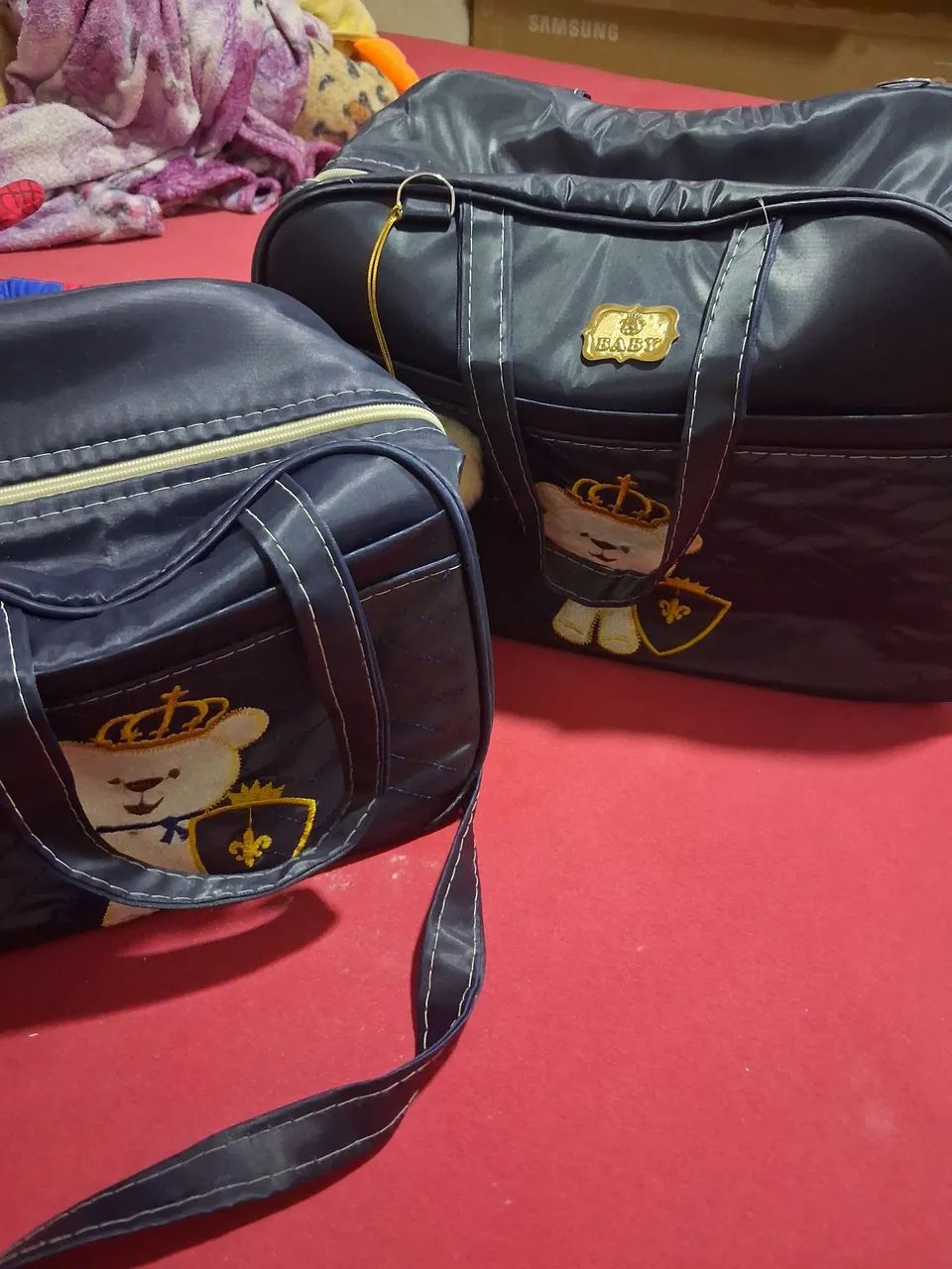 Bolsa maternidade nova - Foto 2