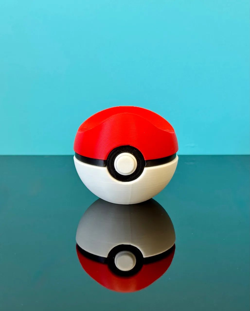 Suporte para Controle Nintendo Switch estilo Pokébola - Foto 6