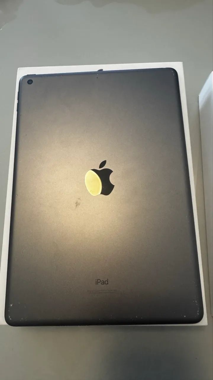 iPad Apple 9a Geração Wi-Fi Cinza Espacial 64Gb 