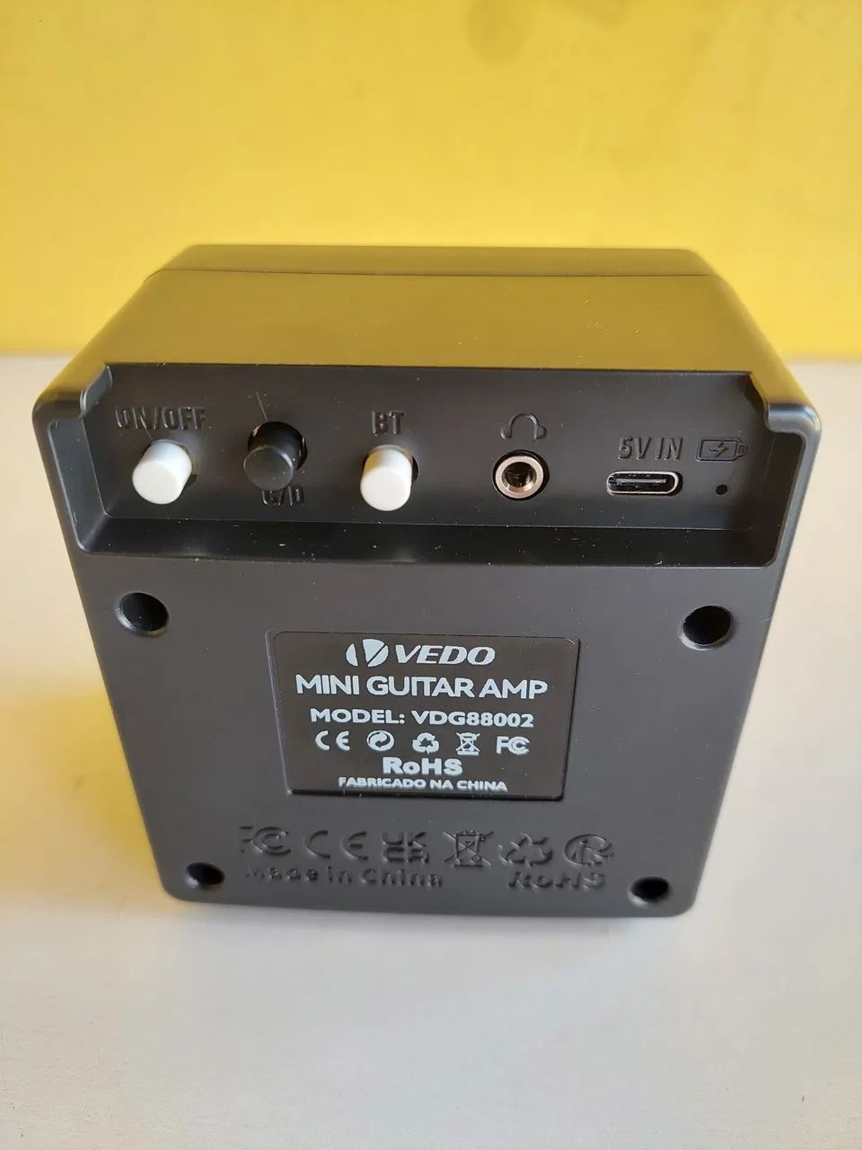 Mini amp guitarra Vedo 8w - Foto 2