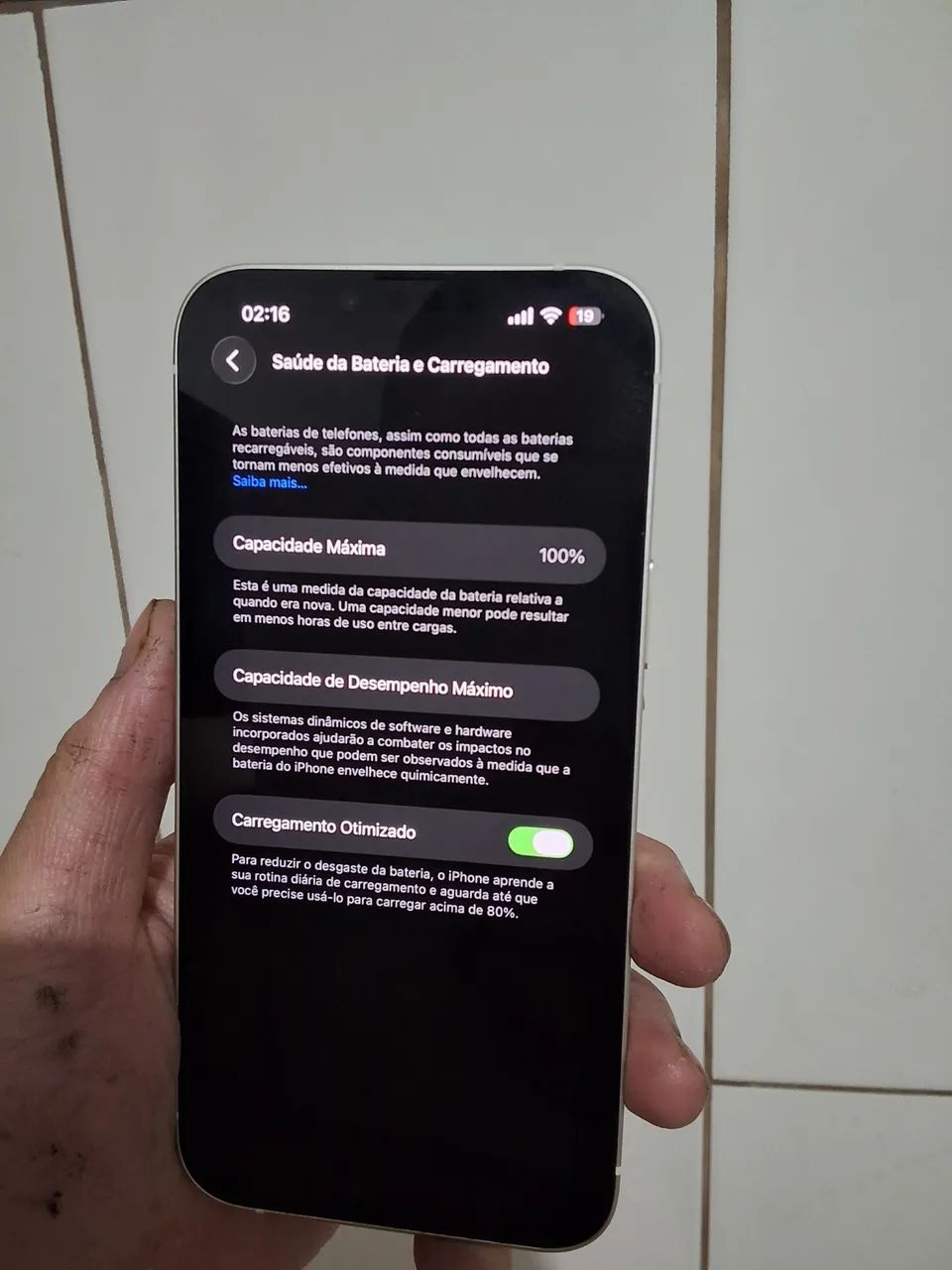 ? iPhone 14 Plus 128GB | Bateria 100% | Garantia de 3 Meses - Foto 3