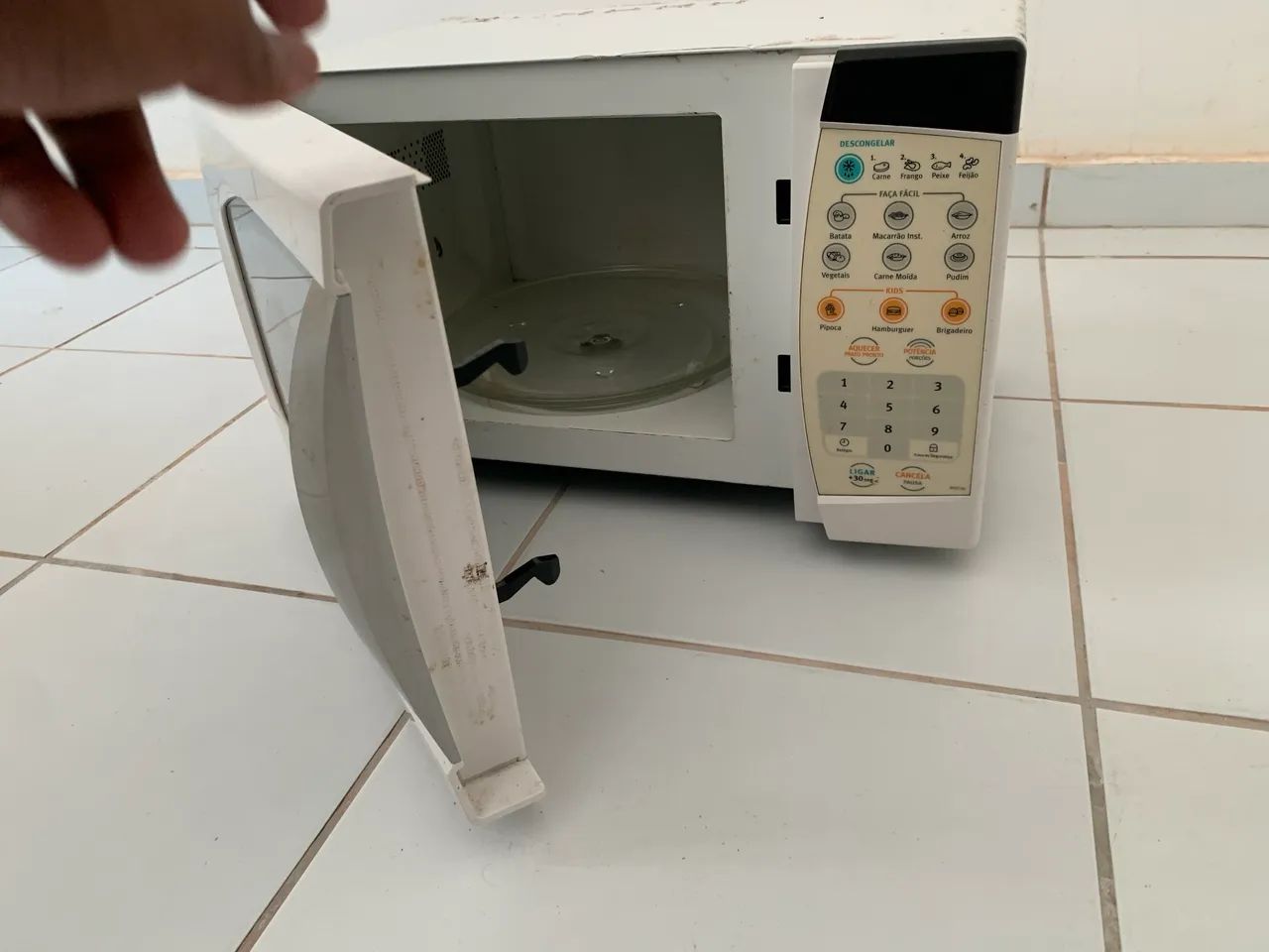 Microondas  - Foto 5