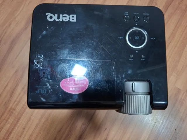 Projetor Multimídia Benq MS510 - Foto 4