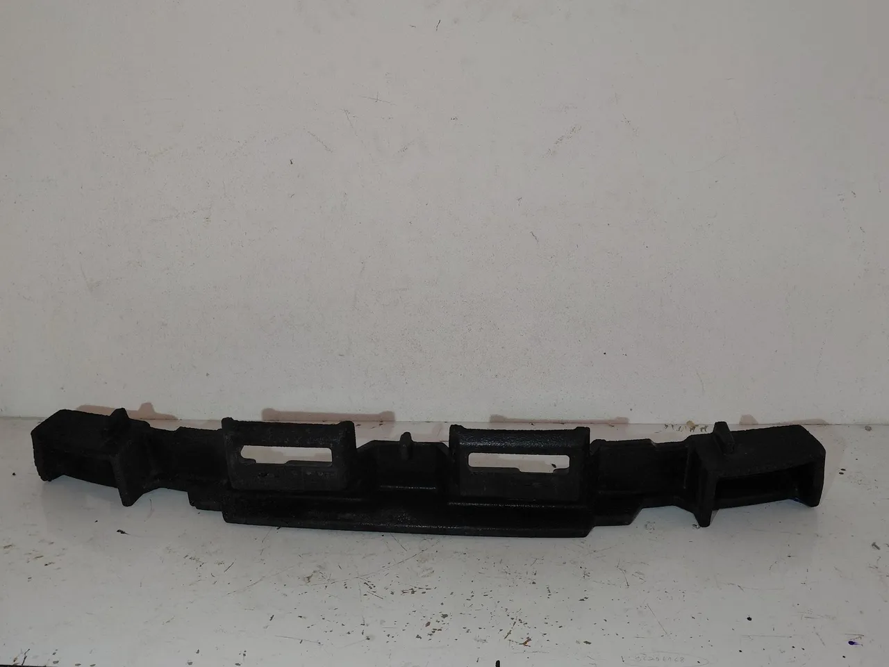 Absorvedor impacto Parachoque dianteiro Nissan kicks 2022/ 2023